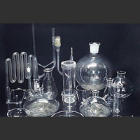 Qartz glass equipment